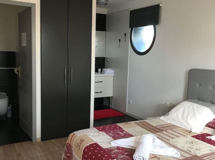 חדר סטנדרט עם טרסה, Les Algues Du Grau