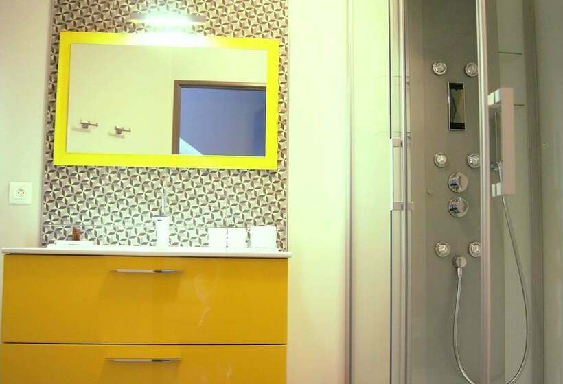 스위트, Les Bethunoises Centre Grandplace  Spa Et Sauna