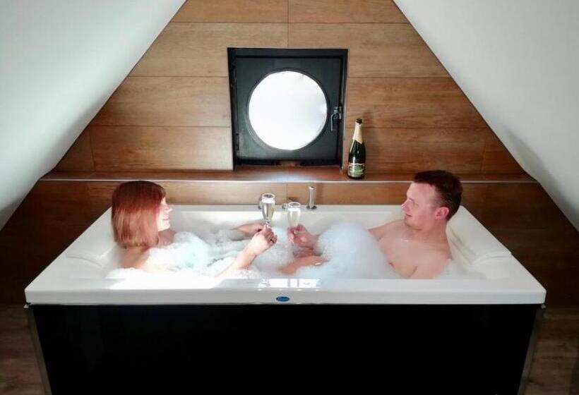 디럭스 스위트, Les Bethunoises Centre Grandplace  Spa Et Sauna