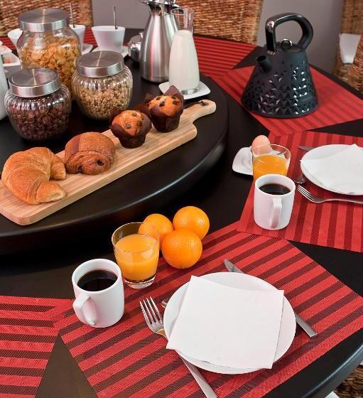 סוויטה דלוקס, Les Bethunoises Centre Grandplace  Spa Et Sauna