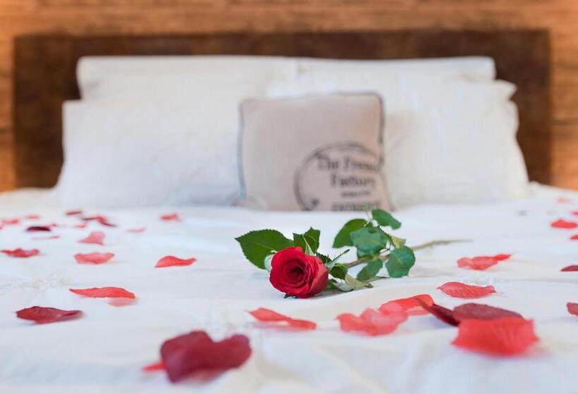 디럭스 스위트, Les Bethunoises Centre Grandplace  Spa Et Sauna