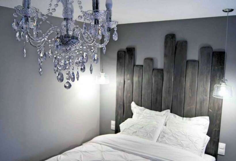 סוויטה דלוקס, Les Bethunoises Centre Grandplace  Spa Et Sauna