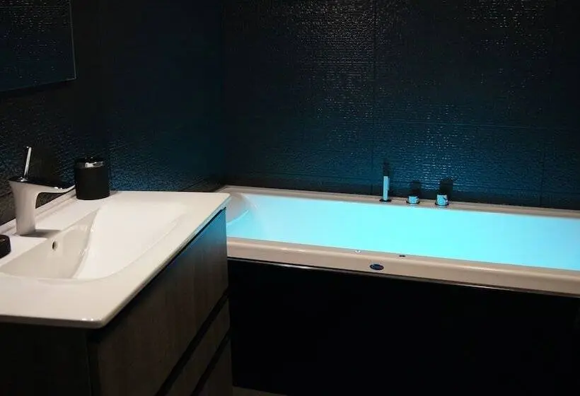 Deluxe-sviitti, Les Bethunoises Centre Grandplace Spa Et Sauna