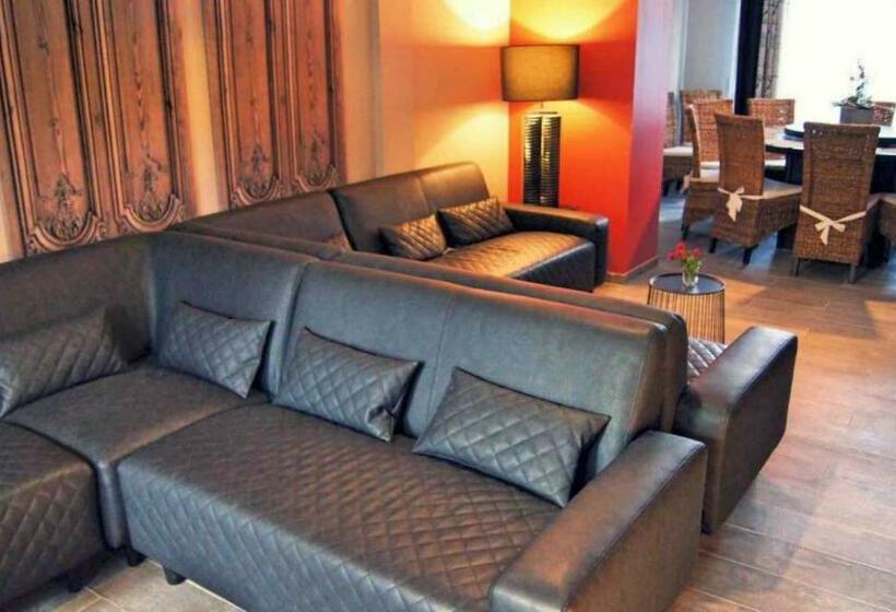 스위트, Les Bethunoises Centre Grandplace  Spa Et Sauna