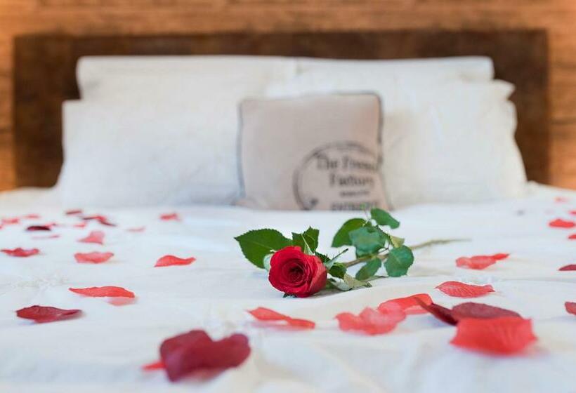 스위트, Les Bethunoises Centre Grandplace  Spa Et Sauna