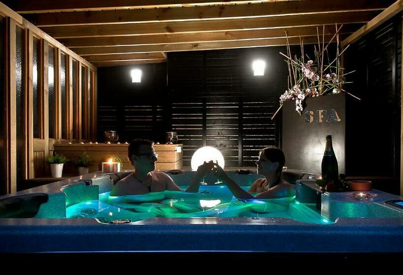스위트, Les Bethunoises Centre Grandplace  Spa Et Sauna