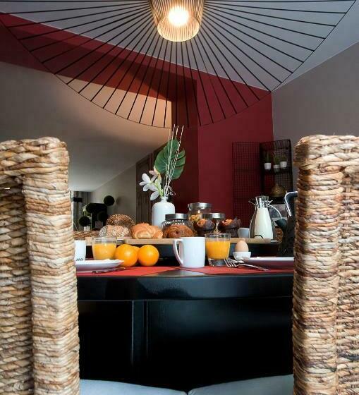 스위트, Les Bethunoises Centre Grandplace  Spa Et Sauna