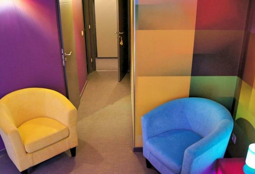 스위트, Les Bethunoises Centre Grandplace  Spa Et Sauna