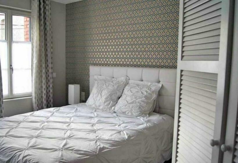 스위트, Les Bethunoises Centre Grandplace  Spa Et Sauna