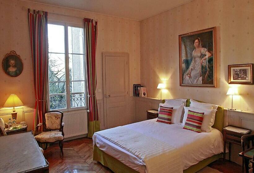 اتاق راحتی, Les Chambres De Mathilde