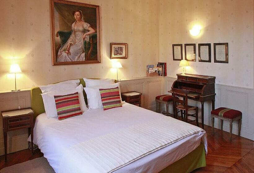 اتاق راحتی, Les Chambres De Mathilde