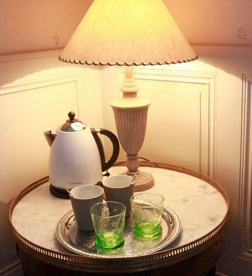 اتاق راحتی, Les Chambres De Mathilde