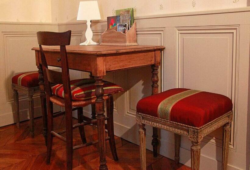 اتاق راحتی, Les Chambres De Mathilde