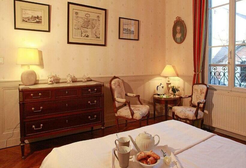 اتاق راحتی, Les Chambres De Mathilde