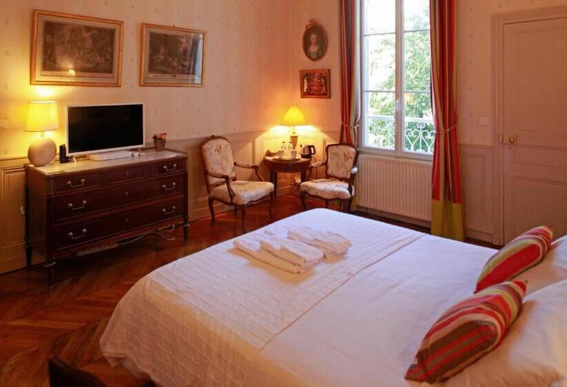 اتاق راحتی, Les Chambres De Mathilde