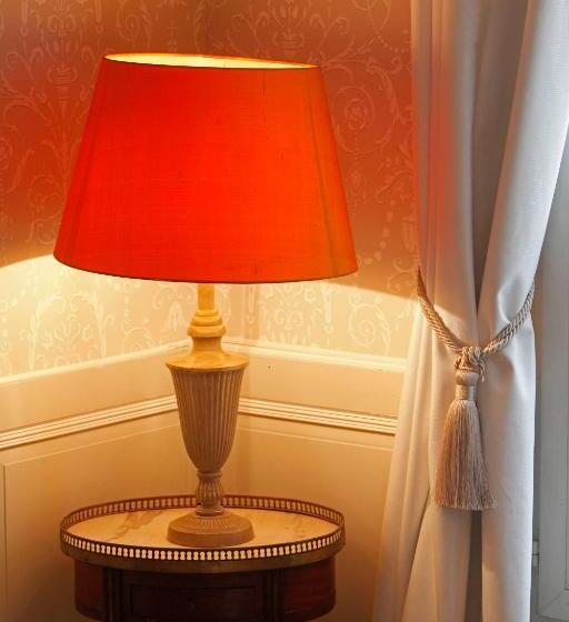 اتاق استاندارد با چشم‌انداز باغ, Les Chambres De Mathilde