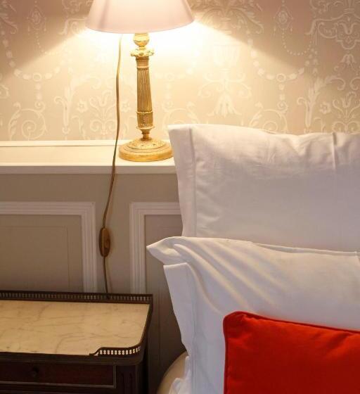 اتاق استاندارد با چشم‌انداز باغ, Les Chambres De Mathilde