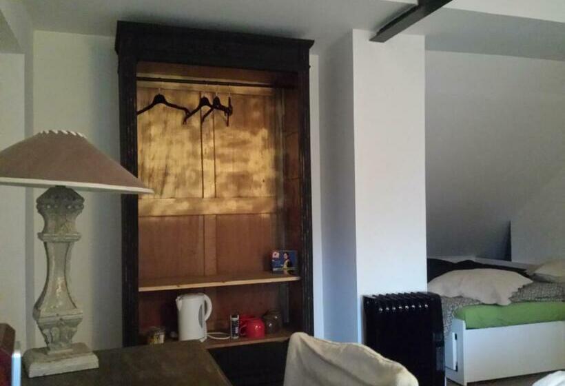 家庭房带园景, Les Jardins De La Tuilerie