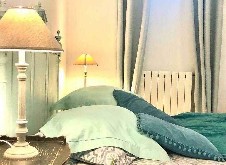 标准间, Les Jardins De La Tuilerie