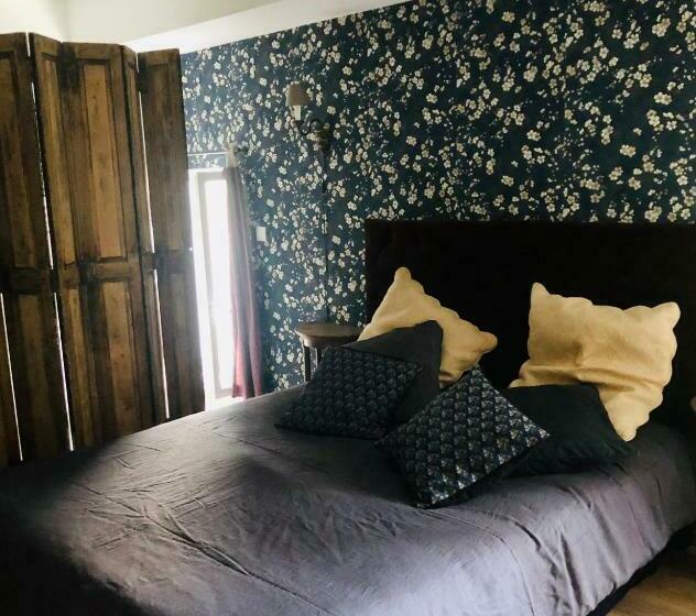 家庭房带园景, Les Jardins De La Tuilerie