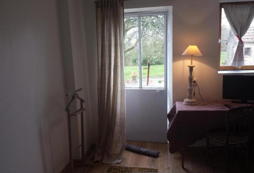 标准房带园景, Les Jardins De La Tuilerie