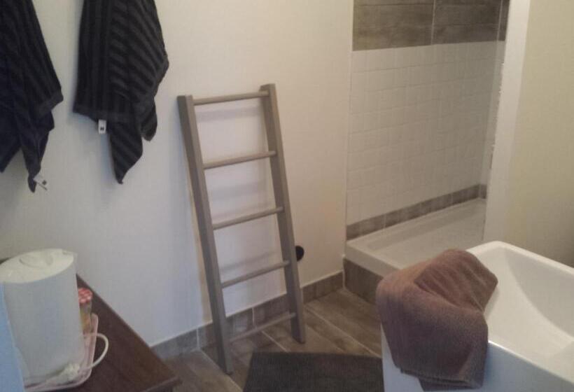 标准房带园景, Les Jardins De La Tuilerie