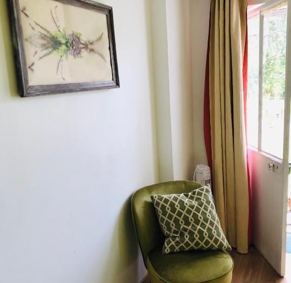 标准房带园景, Les Jardins De La Tuilerie