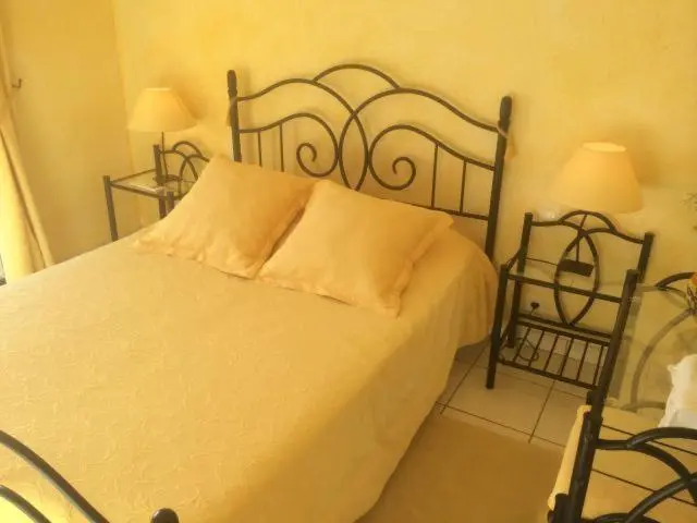 スタンダードルーム, Maison D'hôtes Escale D'azur