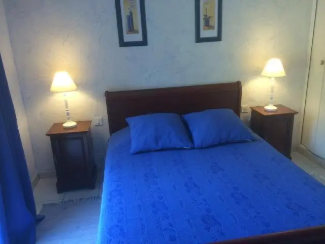 スタンダードルーム, Maison D'hôtes Escale D'azur