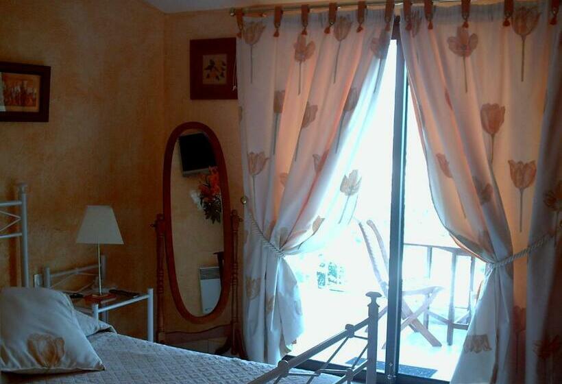 חדר סטנדרט, Maison D'hôtes Escale D'azur