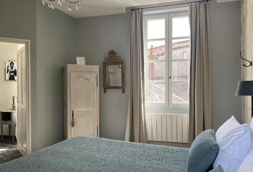 Номер Deluxe, N15   Les Confidences   Chambres D Hôtes