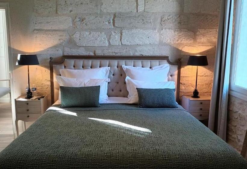 Номер Deluxe, N15   Les Confidences   Chambres D Hôtes
