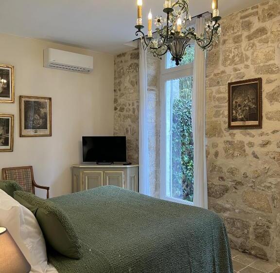 Номер Deluxe, N15   Les Confidences   Chambres D Hôtes