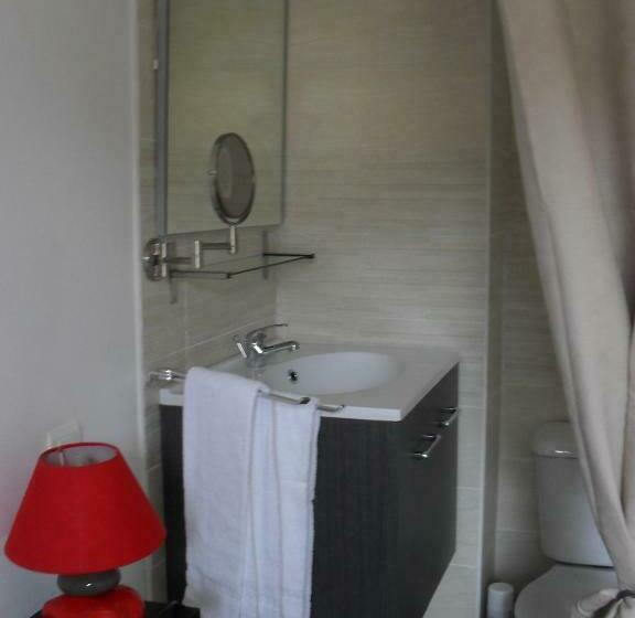 غرفة قياسية, Chambre D Hote Veronique