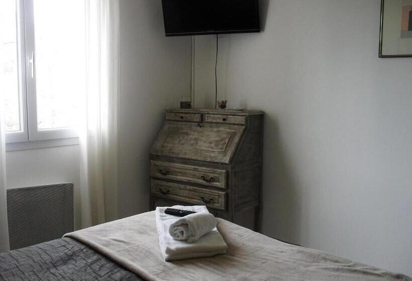 标准间带游泳池, Chambre D Hote Veronique