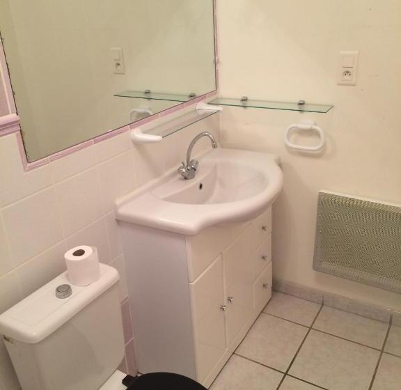 带2个卧室的公寓, Chambre D Hote Veronique