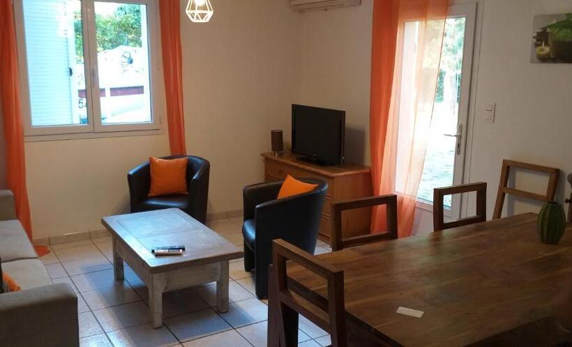 带2个卧室的公寓, Chambre D Hote Veronique