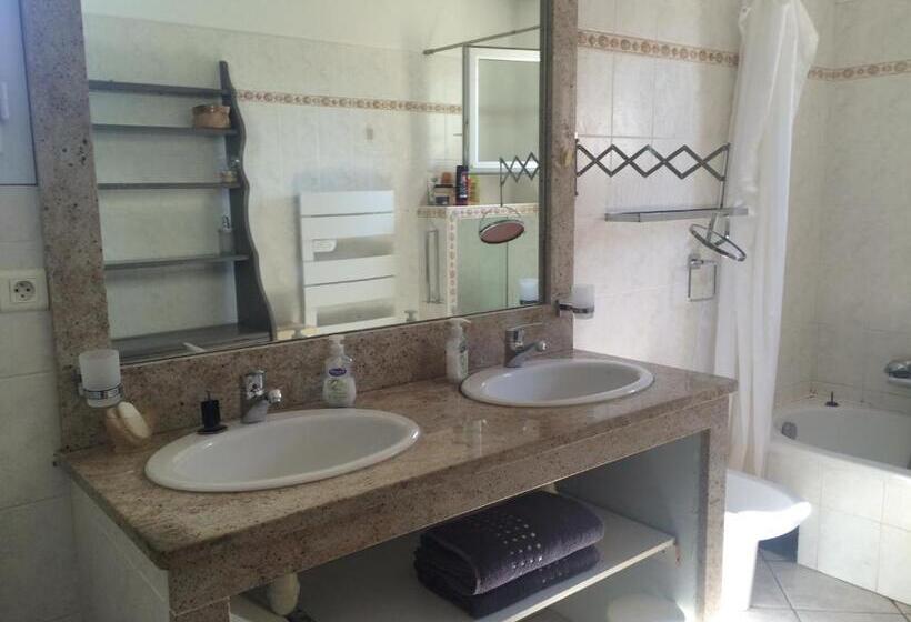 豪华房间, Chambre D Hote Veronique