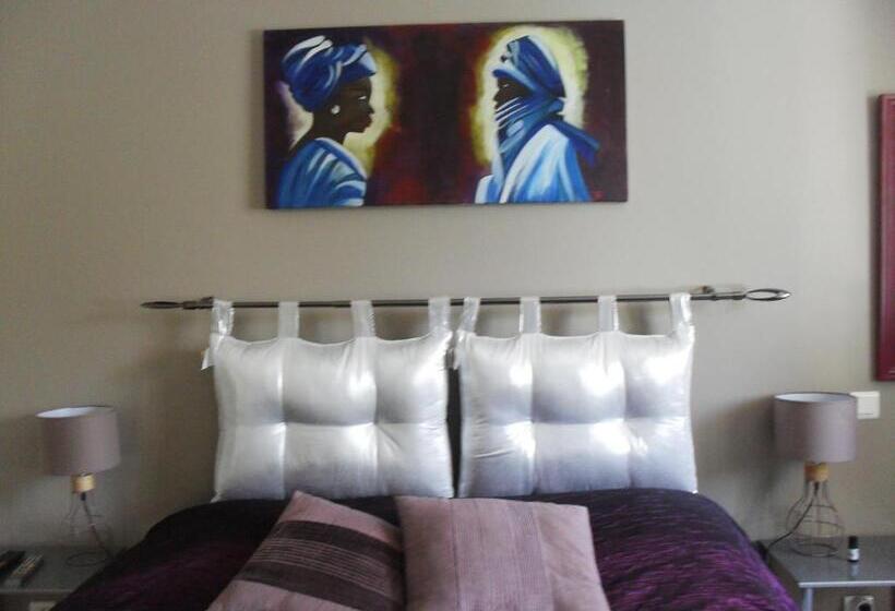 豪华房间, Chambre D Hote Veronique