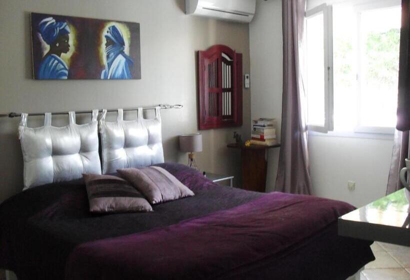 豪华房间, Chambre D Hote Veronique