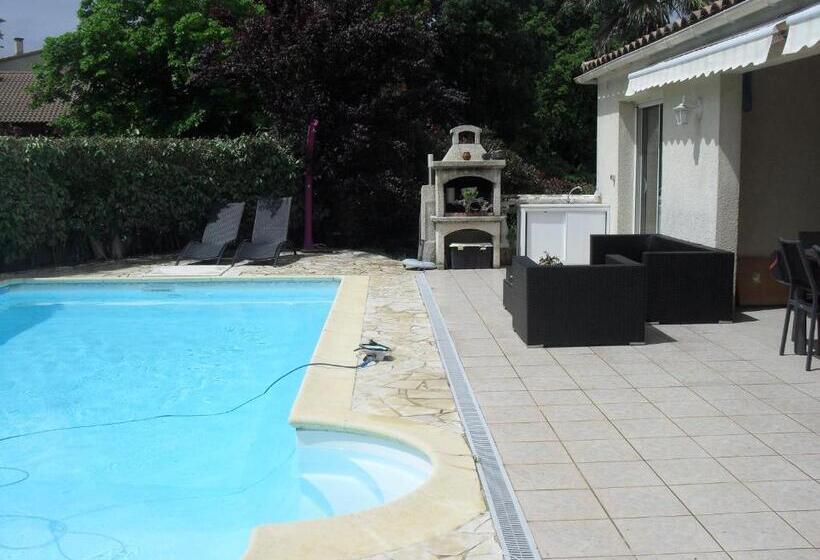 豪华房间, Chambre D Hote Veronique