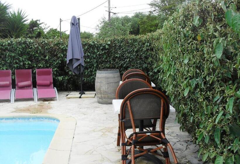 豪华房间, Chambre D Hote Veronique