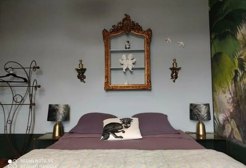 デラックスルーム, Villa Chanelle