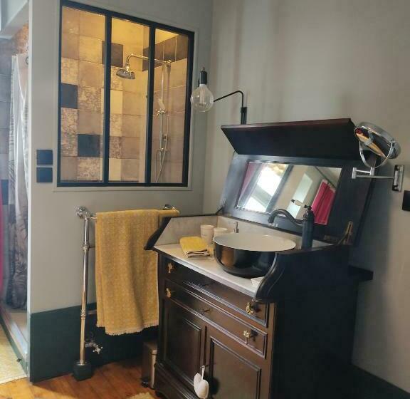 غرفة ديلوكس, Villa Chanelle