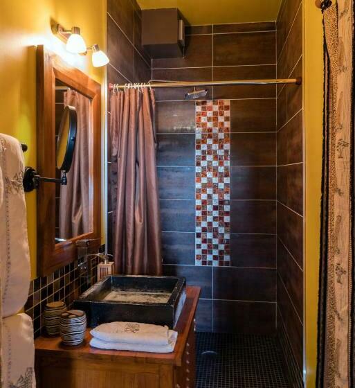 غرفة ديلوكس, Villa Chanelle