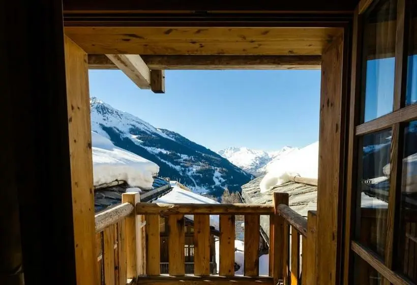 スタンダードルーム, Black Diamond Lodge