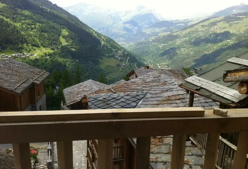 スタンダードルーム, Black Diamond Lodge