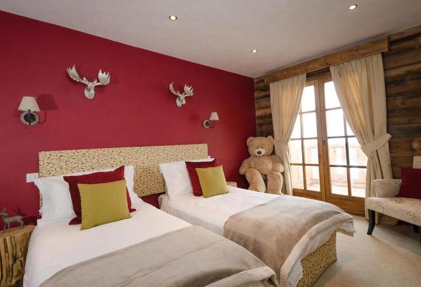 Номер Стандарт, Black Diamond Lodge