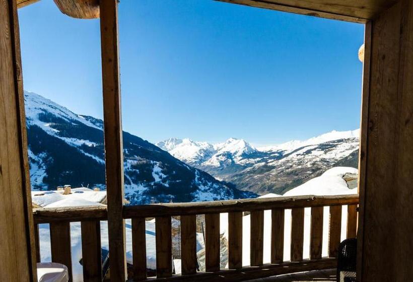 סוויטה נשיאותית, Black Diamond Lodge