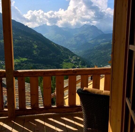 Президентский Люкс, Black Diamond Lodge